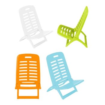 Playa műanyag kerti strandszék O303