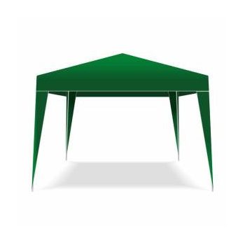 Party Sátor 3 x 3 m zöld