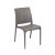 Volare műanyag kerti szék taupe
