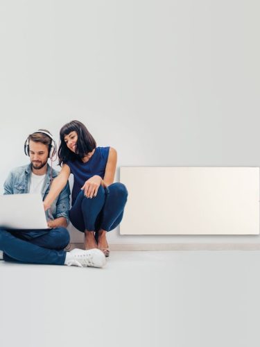 ClimaStar SMART Wireless 1500 W fehér kasmír