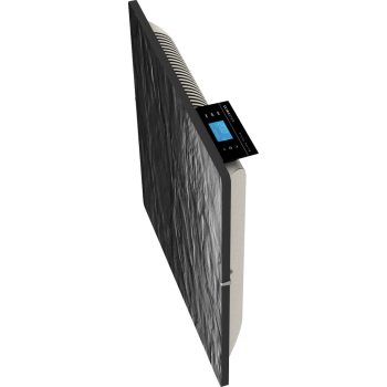 ClimaStar Smart Pro 1000 W Fekete Pala