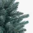 Silver Slim Pine Műfenyő 180 cm