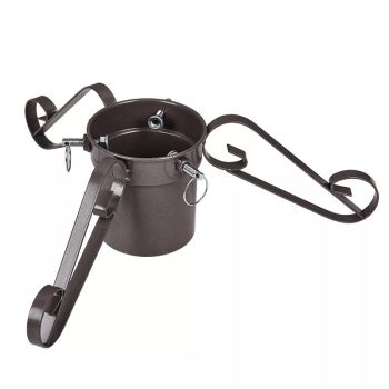 Ornamenta fenyőfatalp, ezüstszürke