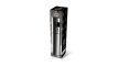 Berlinger Haus Black Silver Collection rozsdamentes acél olaj- és ecetszóró spray, 100 ml