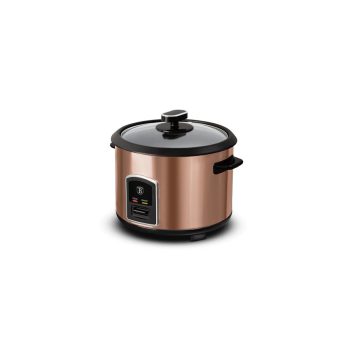 Berlinger Haus Metallic Rosegold Line elektromos rizsfőző
