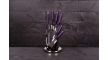 Berlinger Haus Purple Eclipse Collection 8 részes késkészlet tapadásmentes bevonattal, állvánnyal