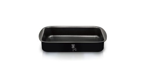 Berlinger Haus Metallic Line Shine Black Edition tepsi titán bevonattal, metál külső bevonattal