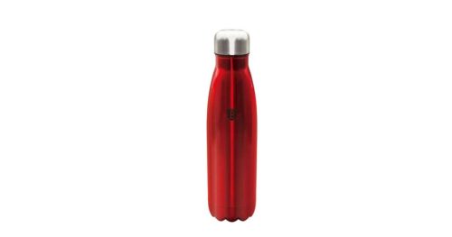 Berlinger Haus Burgundy Collection rozsdamentes acél hőtárolós palack, 500 ml