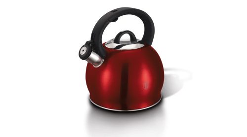 Berlinger Haus Metallic Burgundy Line rozsdamentes acél vízforraló kanna 3L
