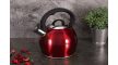 Berlinger Haus Metallic Burgundy Line rozsdamentes acél vízforraló kanna 3L