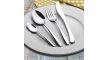 Berlinger Haus 6 személyes rozsdamentes acél evőeszköz készlet ezüst színben