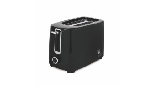 Berlinger Haus Black Silver Collection 2 szeletes kenyérpirító fekete színben