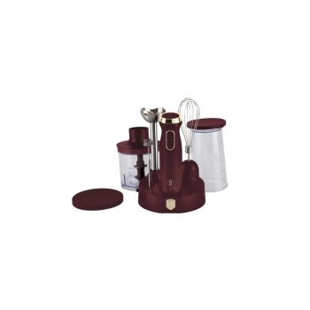   Berlinger Haus Leonardo Collection 6 részes botmixer készlet