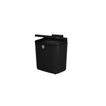 Berlinger Haus Black Rose Collection akasztható szemetes