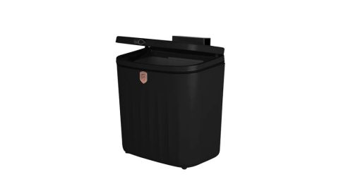 Berlinger Haus Black Rose Collection akasztható szemetes