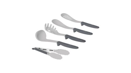 Berlinger Haus Aspen Collection 5 részes nylon konyhai eszköz készlet