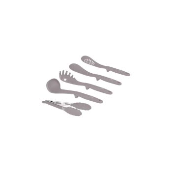   Berlinger Haus Taupe Collection 5 részes nylon konyhai eszköz készlet