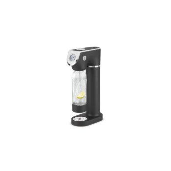 Berlinger Haus Antracit Collection szódagép 2 palackkal