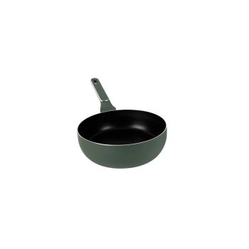   Berlinger Haus Matte Green Collection flip serpenyő titán bevonattal