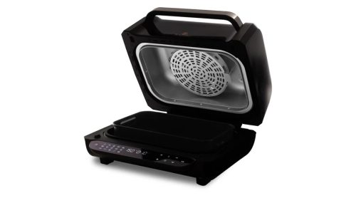 Berlinger Haus Black Rose Collection 16in1 forrólevegős grillsütő