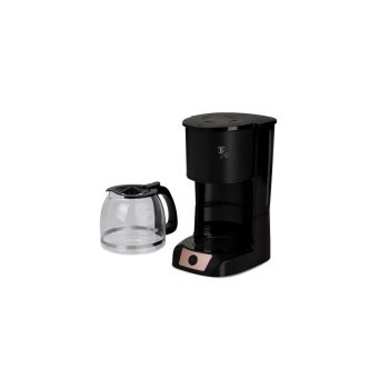 Berlinger Haus Black Rose Collection elektromos kávéfőző