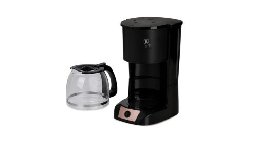 Berlinger Haus Black Rose Collection elektromos kávéfőző