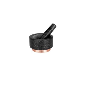 Berlinger Haus Black Rose Collection gránit mozsártörő