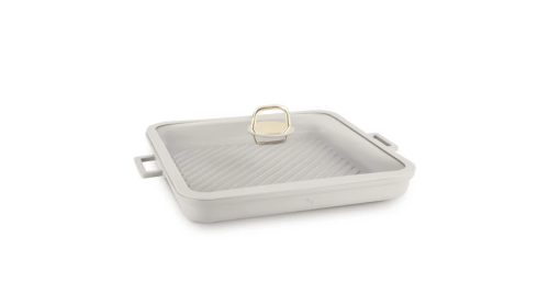 Berlinger Haus Sahara Collection grill serpenyő titán bevonattal, fedővel