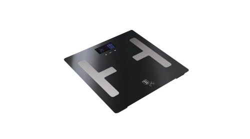 Berlinger Haus Carbon Pro digitális testanalizáló személymérleg