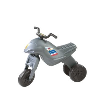 143 Super Bike 4 Maxi Rendőrségi műanyag motor