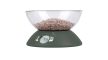 Berlinger Haus Matte Green Collection digitális konyhai mérleg tállal
