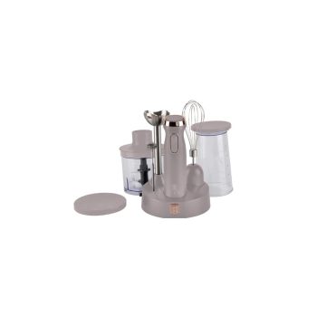 Berlinger Haus Taupe Collection 6 részes botmixer készlet