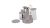 Berlinger Haus Taupe Collection 6 részes botmixer készlet