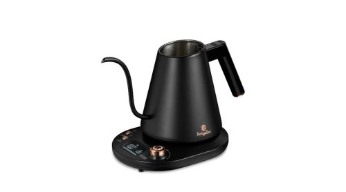 Berlinger Haus Black Rose Collection elektromos teáskanna