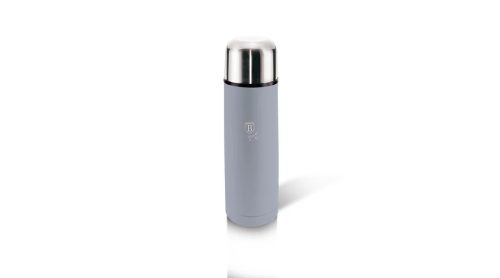 Berlinger Haus Aspen Collection rozsdamentes acélból készült vákumos termosz, 0,5 l