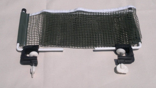 Pingpong háló vassal 12