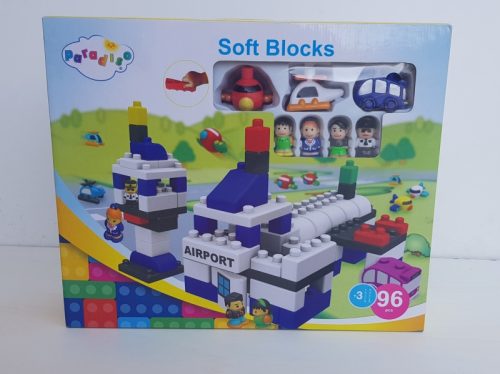 Paradiso soft blocks airport