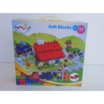 Paradiso soft blocks villa