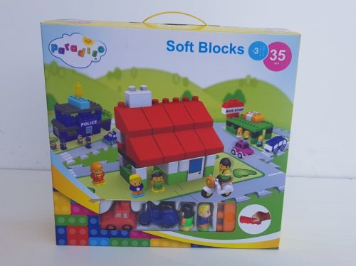 Paradiso soft blocks villa