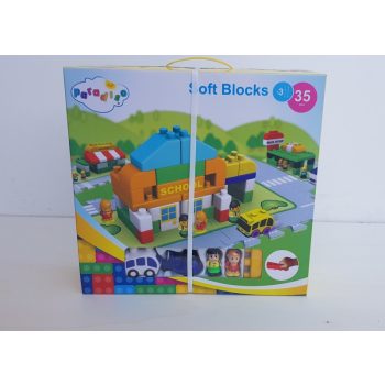 Paradiso soft blocks school