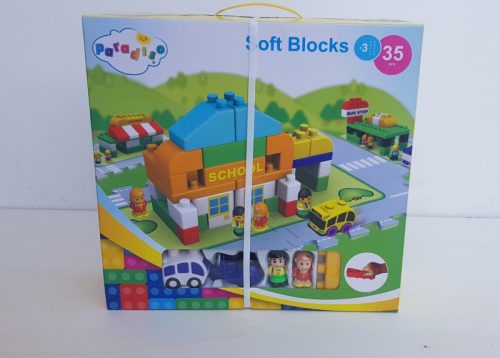 Paradiso soft blocks school