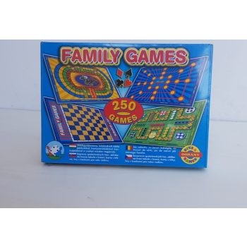 Family games