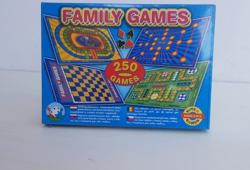 Family games