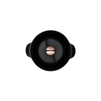 Berlinger Haus Black Rose Collection Hot Pot fedővel