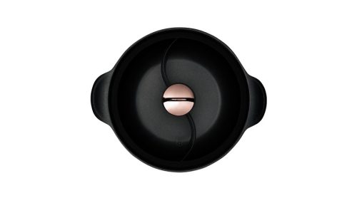 Berlinger Haus Black Rose Collection Hot Pot fedővel