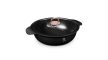 Berlinger Haus Black Rose Collection Hot Pot fedővel