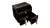 Berlinger Haus Black Rose Collection Air Fryer dupla kosarú digitális forró levegős sütő, 4+4 L