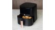 Berlinger Haus Black Rose Collection Air Fryer forró levegős sütő, digitális, 5L