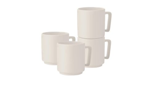 Berlinger Haus Sahara Collection 4 db-os kőedény bögrekészlet