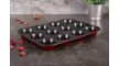 Berlinger Haus Metallic Burgundy Line 12 lyukú muffinsütő titán bevonattal